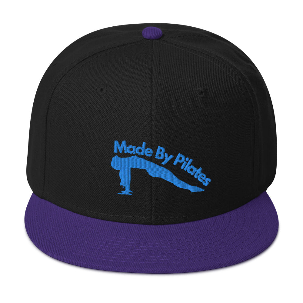 Pilates Hot-T's Snapback Hat