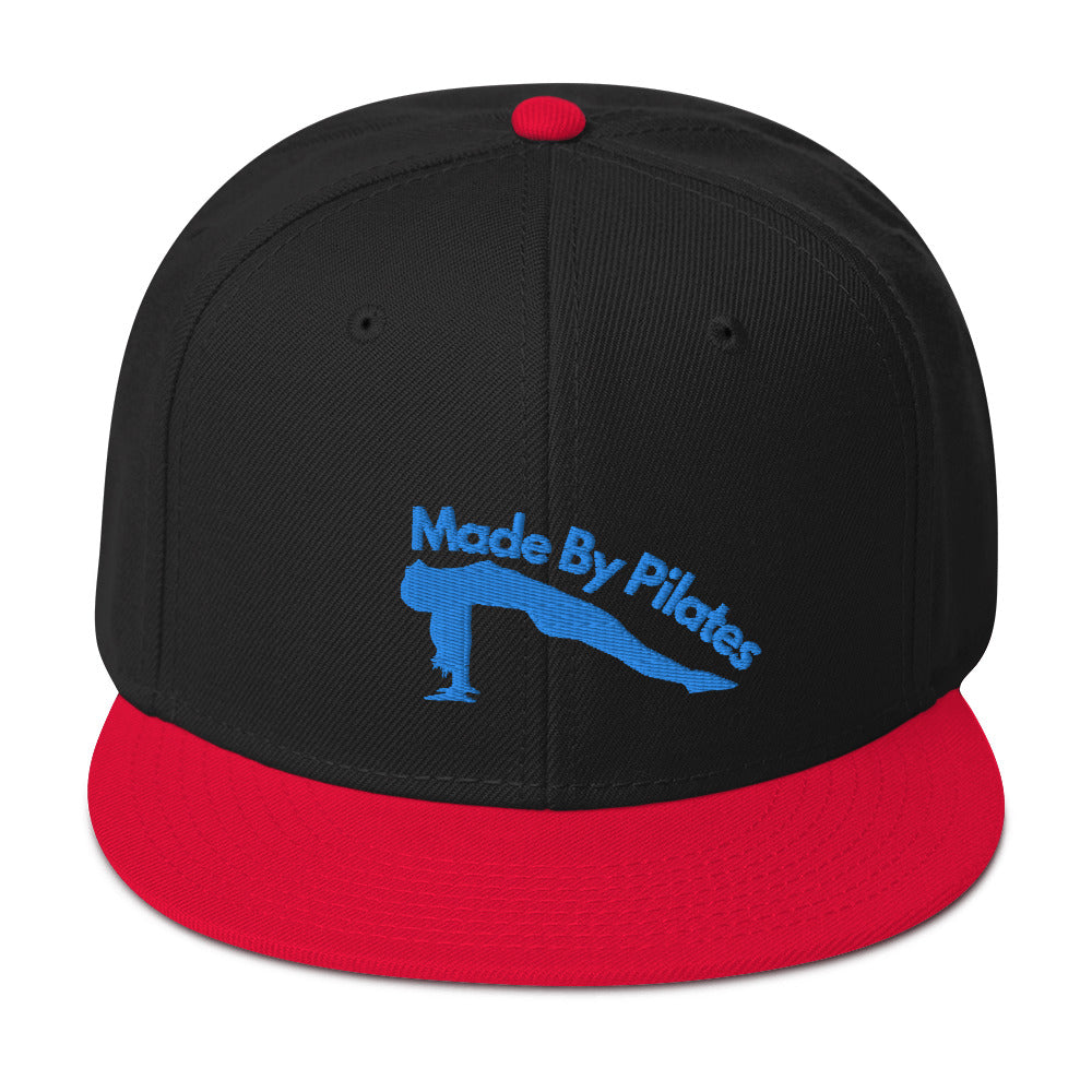 Pilates Hot-T's Snapback Hat