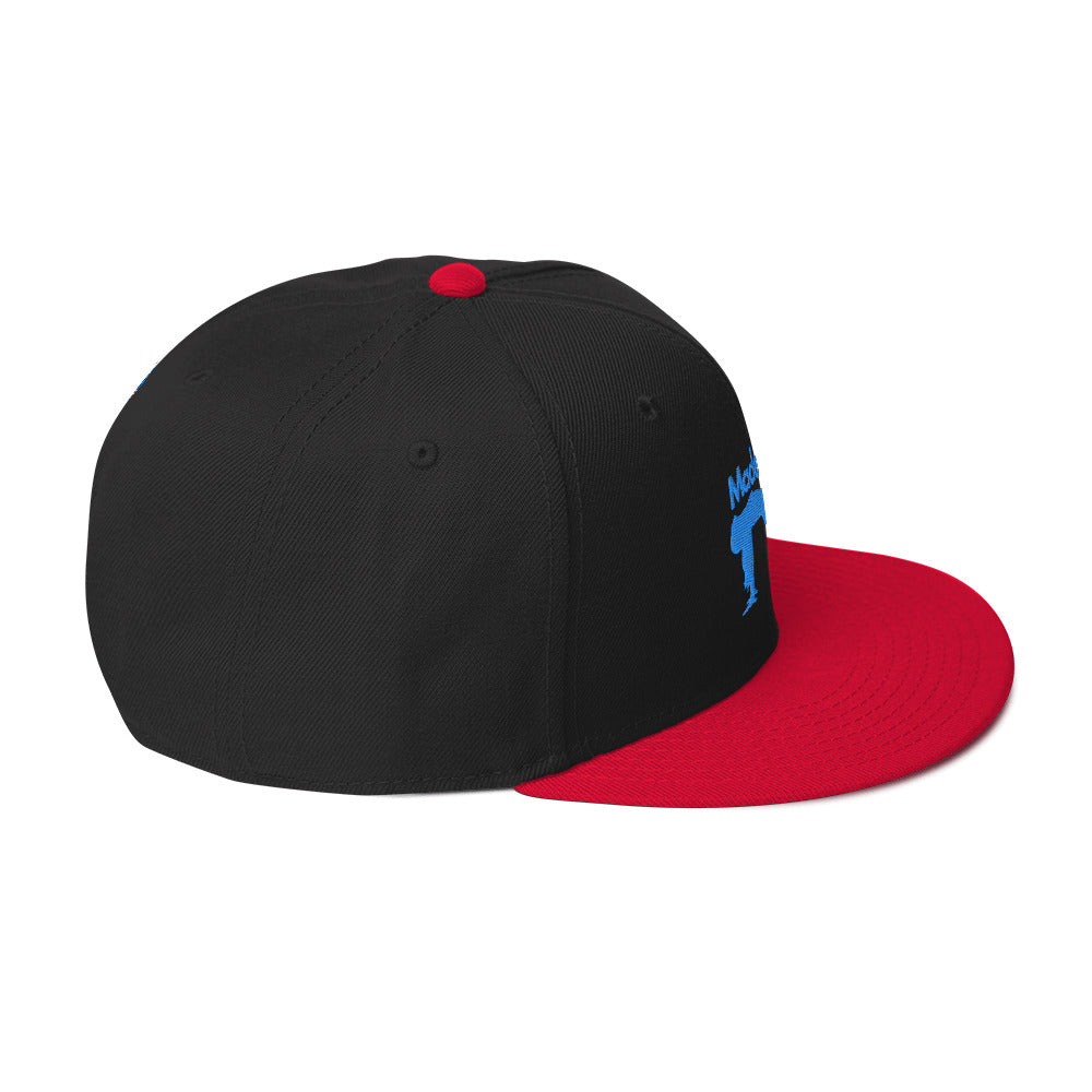 Pilates Hot-T's Snapback Hat