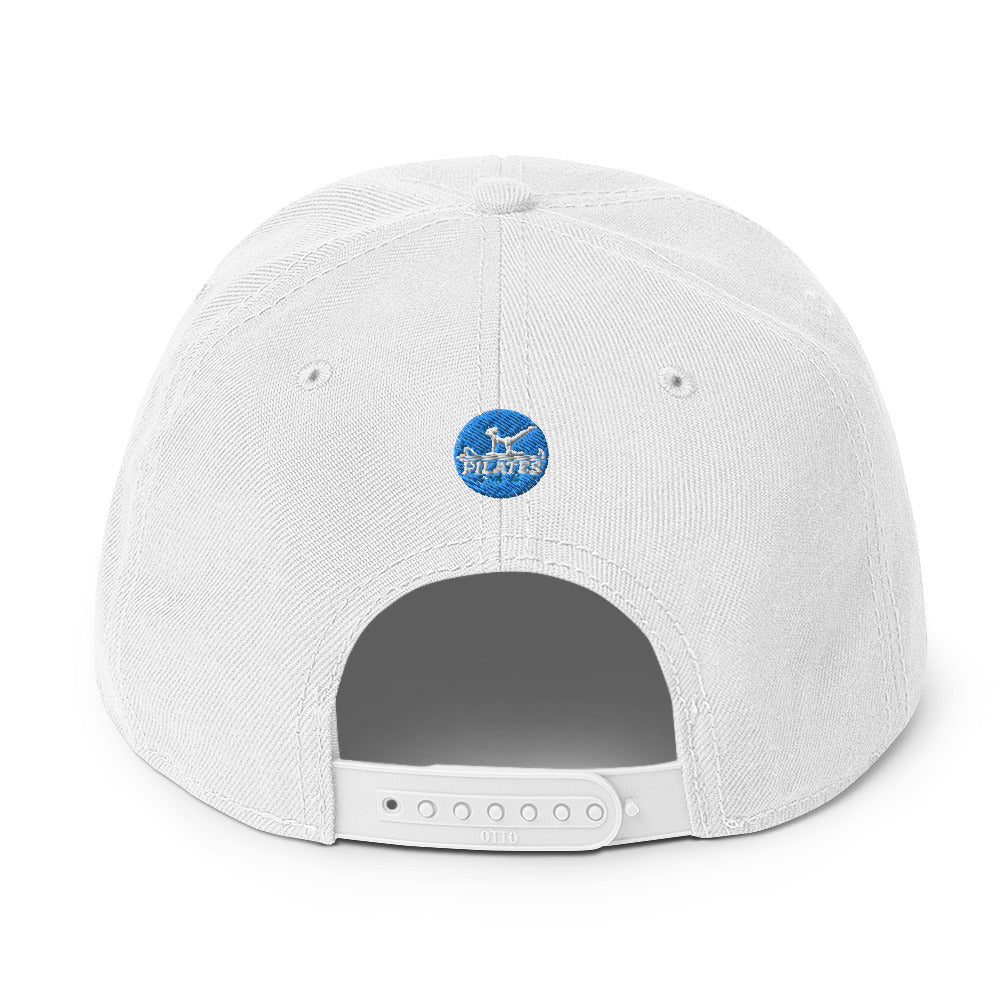 Pilates Hot-T's Snapback Hat