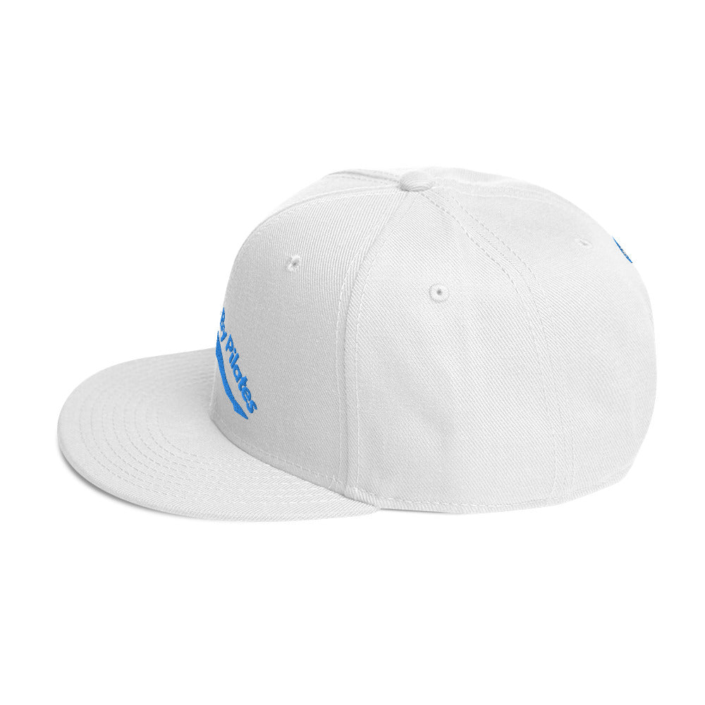 Pilates Hot-T's Snapback Hat