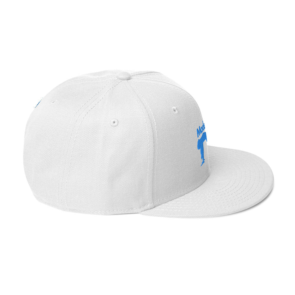 Pilates Hot-T's Snapback Hat