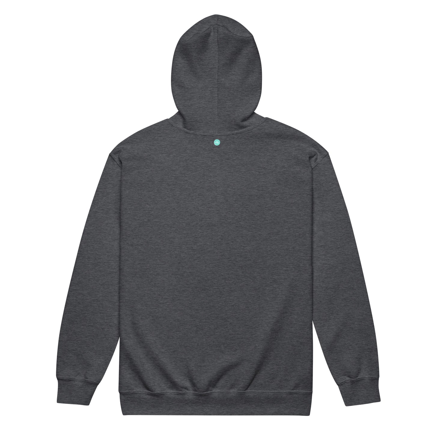 Pilates Hot-T's Unisex heavy blend Zip Hoodie