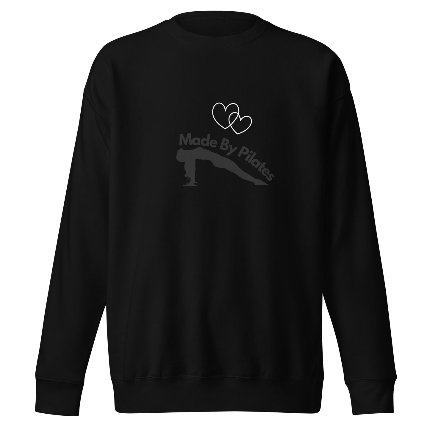 Pilates Hot-T's Unisex Premium Sweatshirt