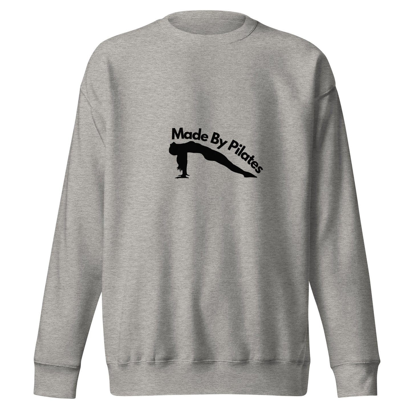 Pilates Hot-T's Unisex Premium Sweatshirt