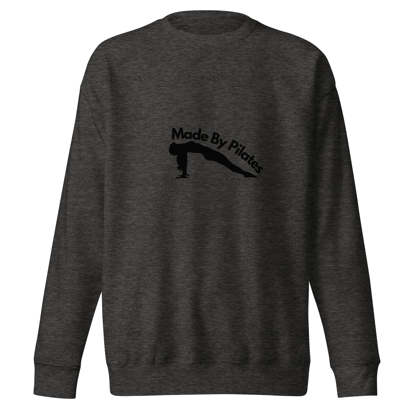 Pilates Hot-T's Unisex Premium Sweatshirt