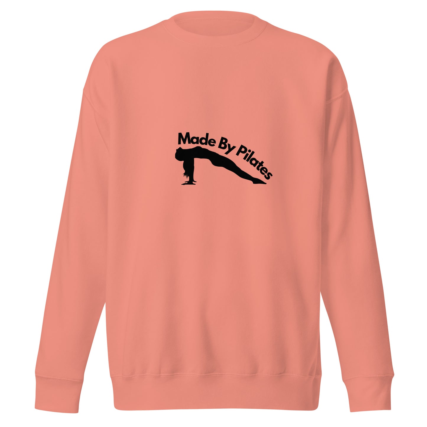 Pilates Hot-T's Unisex Premium Sweatshirt