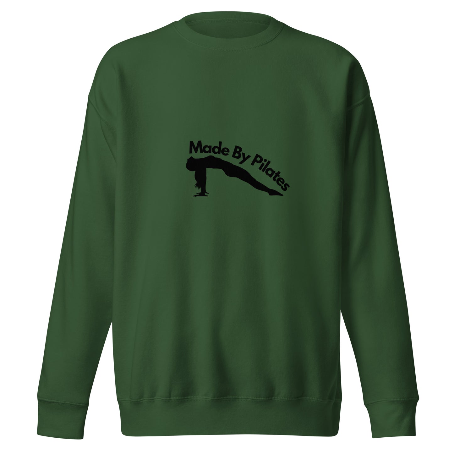 Pilates Hot-T's Unisex Premium Sweatshirt