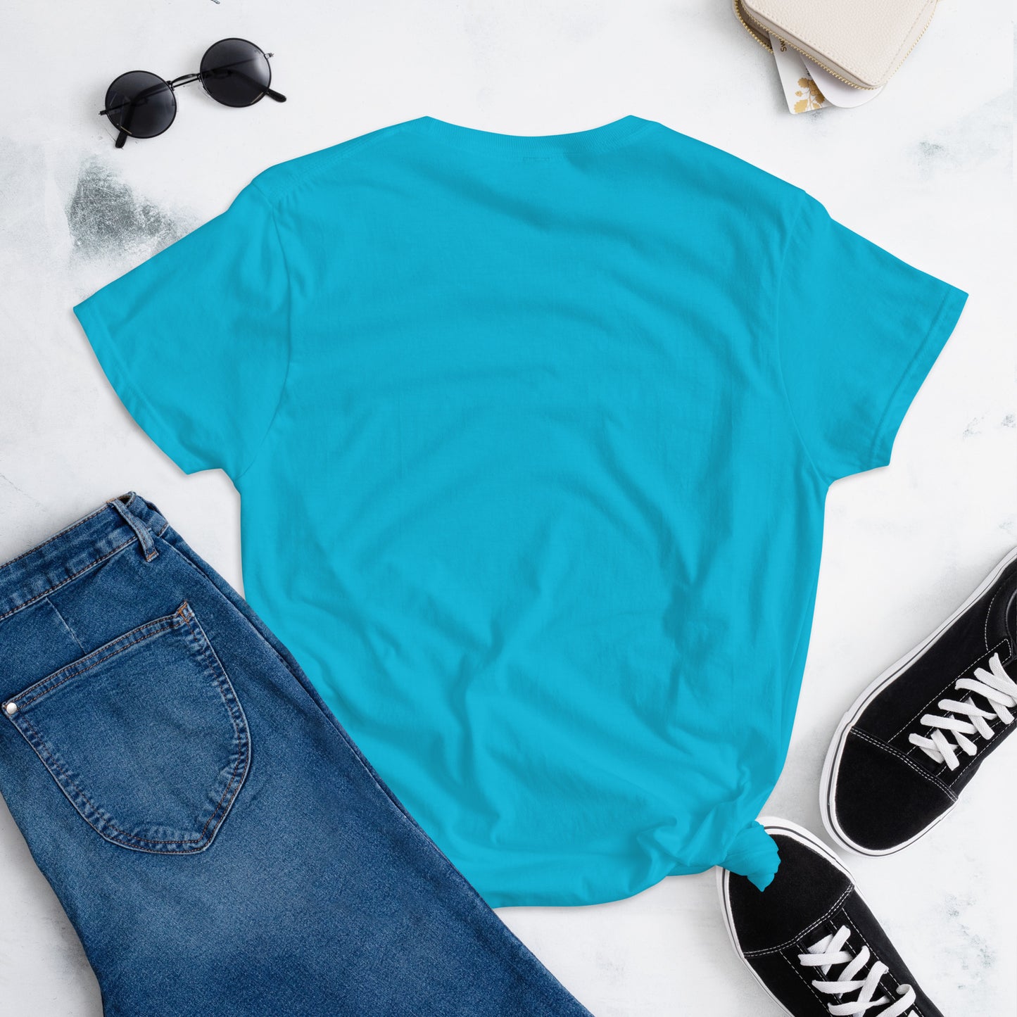 Pilates Hot-T's Women's short sleeve T-shirt