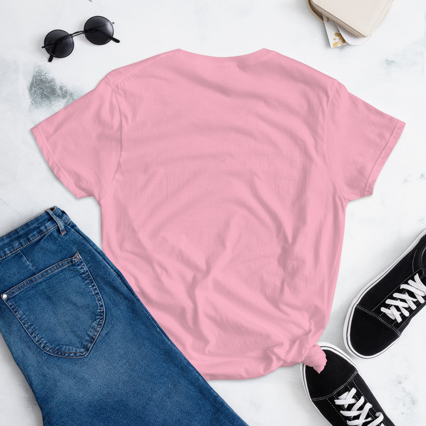 Pilates Hot-T's Women's short sleeve T-shirt