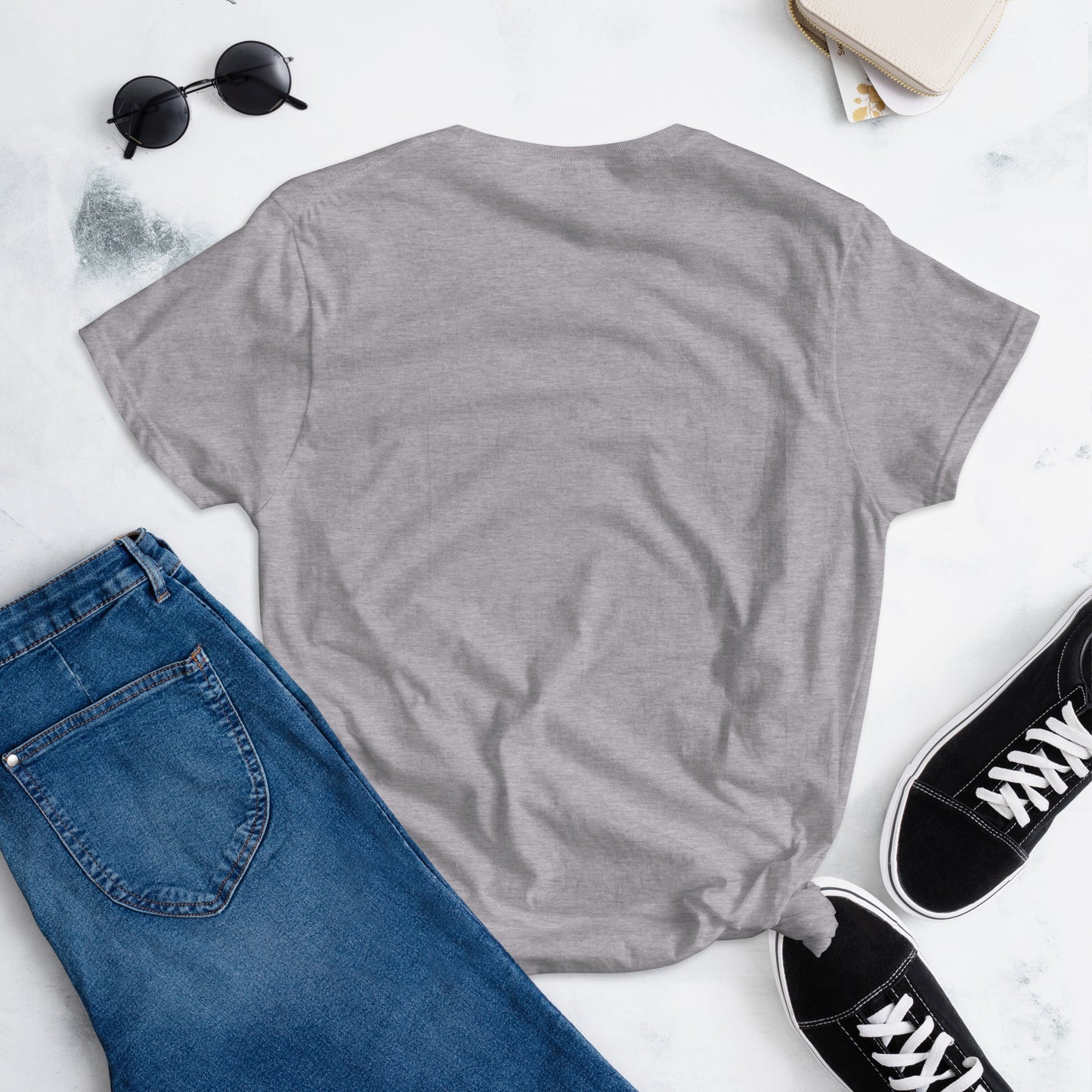 Pilates Hot-T's Women's short sleeve T-shirt