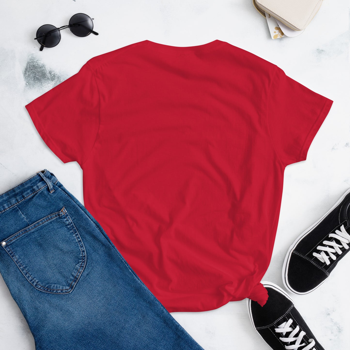 Pilates Hot-T's Women's short sleeve T-shirt