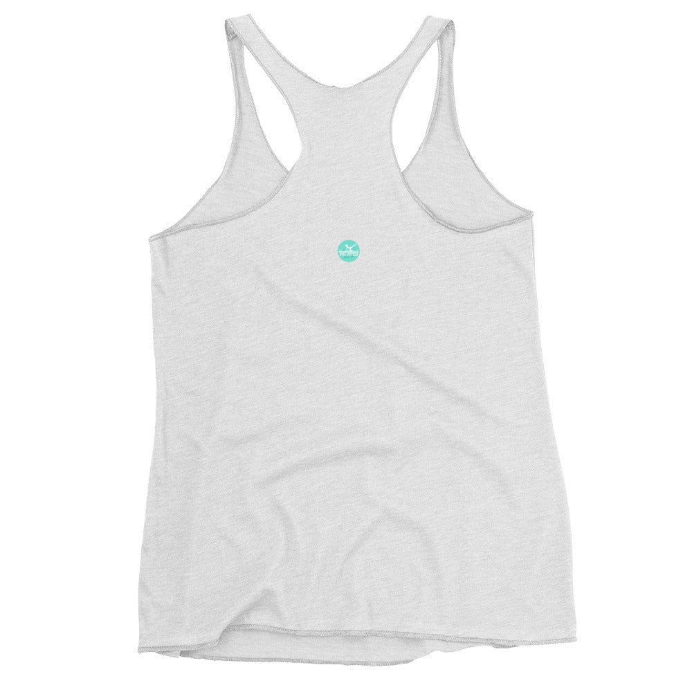 Pilates Hot-T's Made by Pilates Women's Racerback Tank