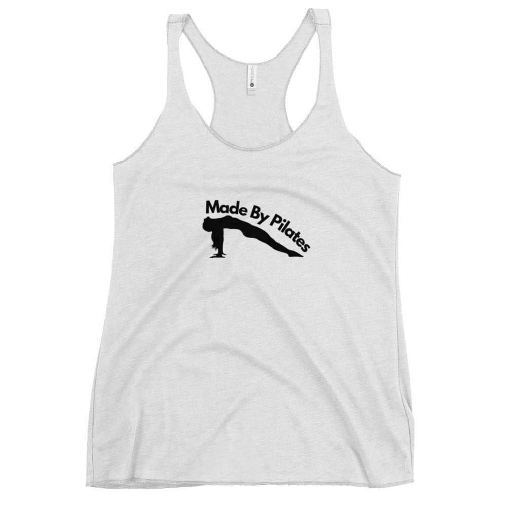 Pilates Hot-T's Made by Pilates Women's Racerback Tank