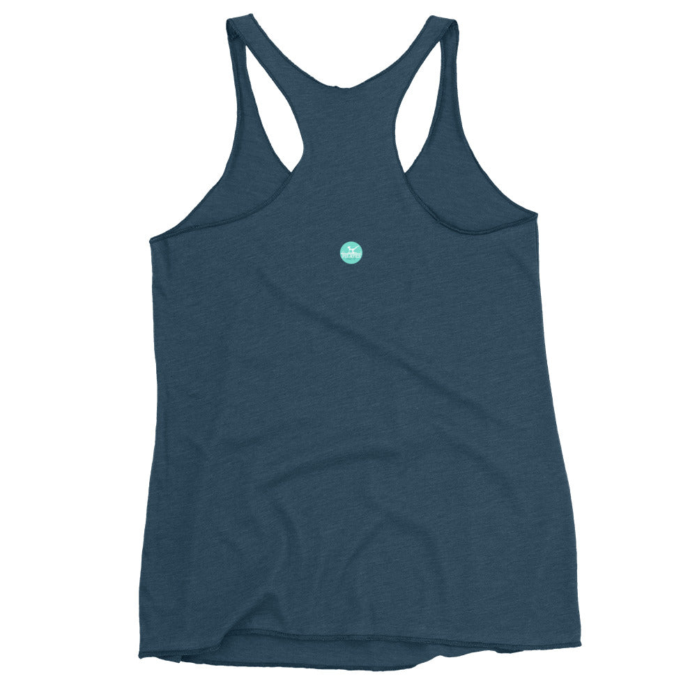 Pilates Hot-T's Made by Pilates Women's Racerback Tank