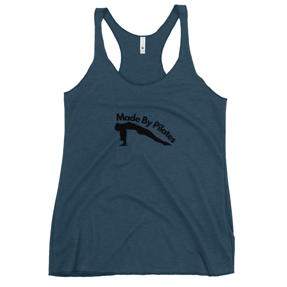 Pilates Hot-T's Made by Pilates Women's Racerback Tank