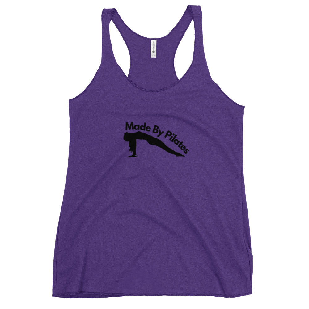 Pilates Hot-T's Made by Pilates Women's Racerback Tank