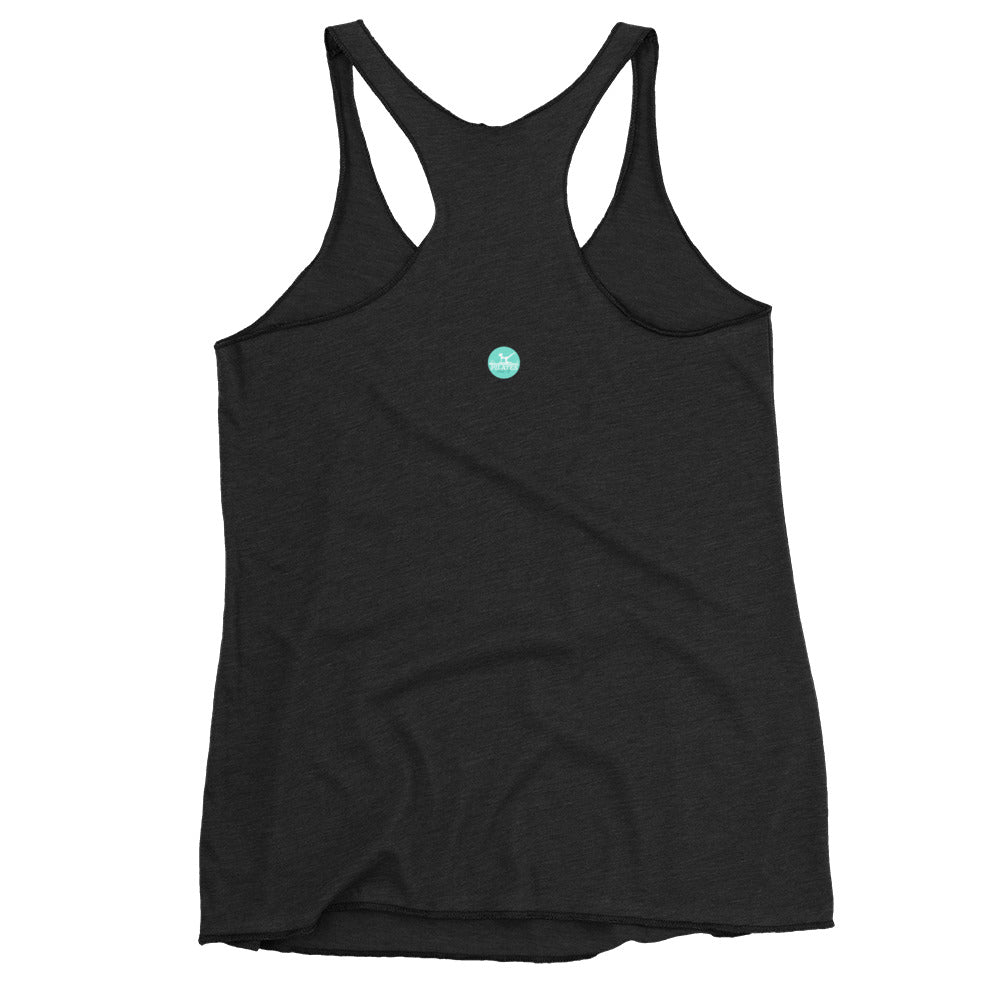 Pilates Hot-T's Made by Pilates Women's Racerback Tank