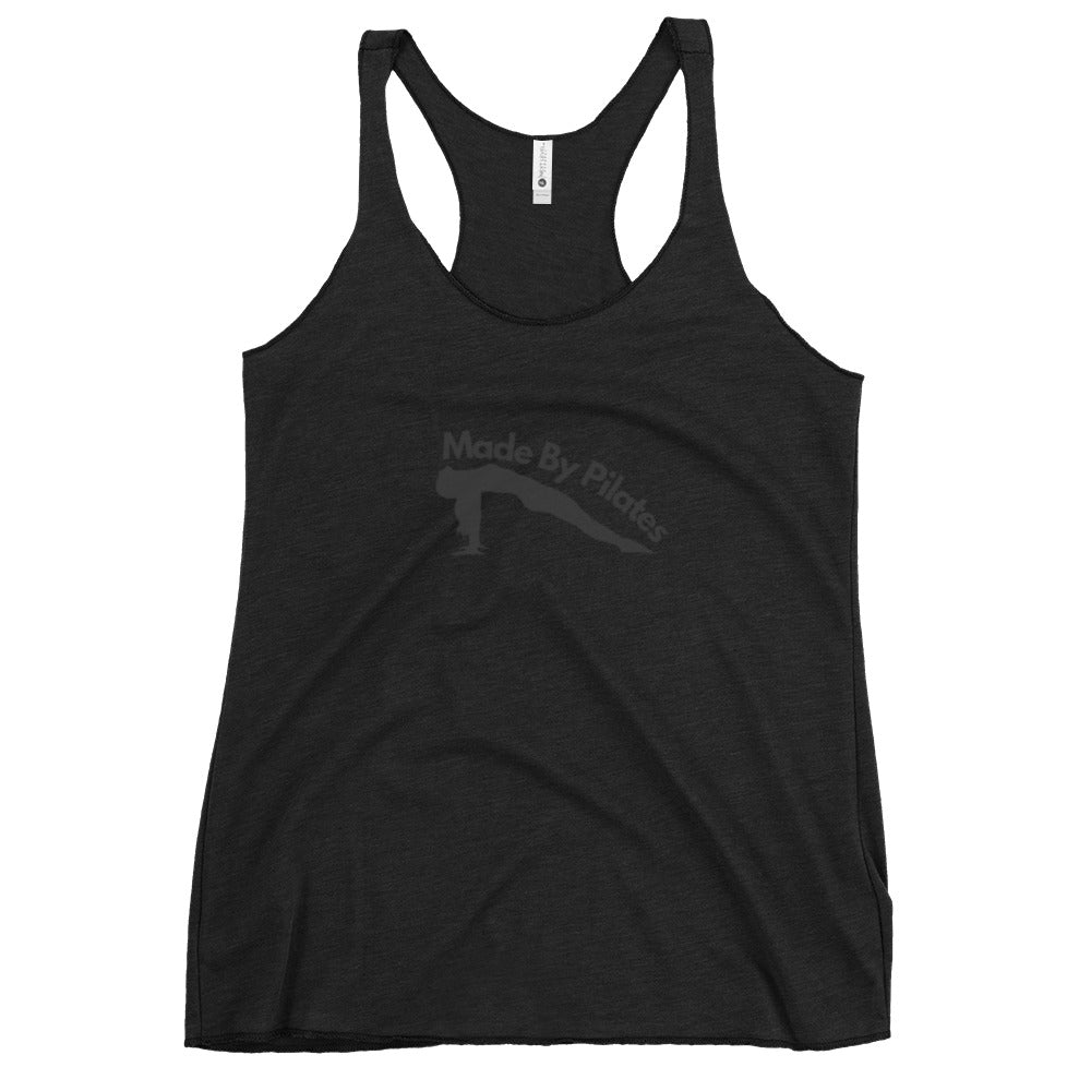 Pilates Hot-T's Made by Pilates Women's Racerback Tank