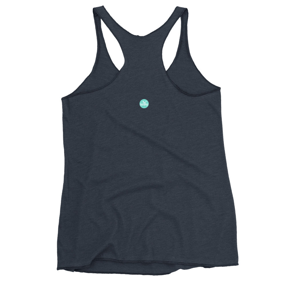 Pilates Hot-T's Made by Pilates Women's Racerback Tank