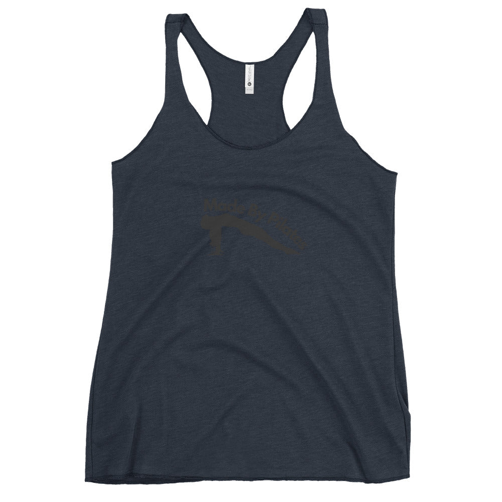 Pilates Hot-T's Made by Pilates Women's Racerback Tank