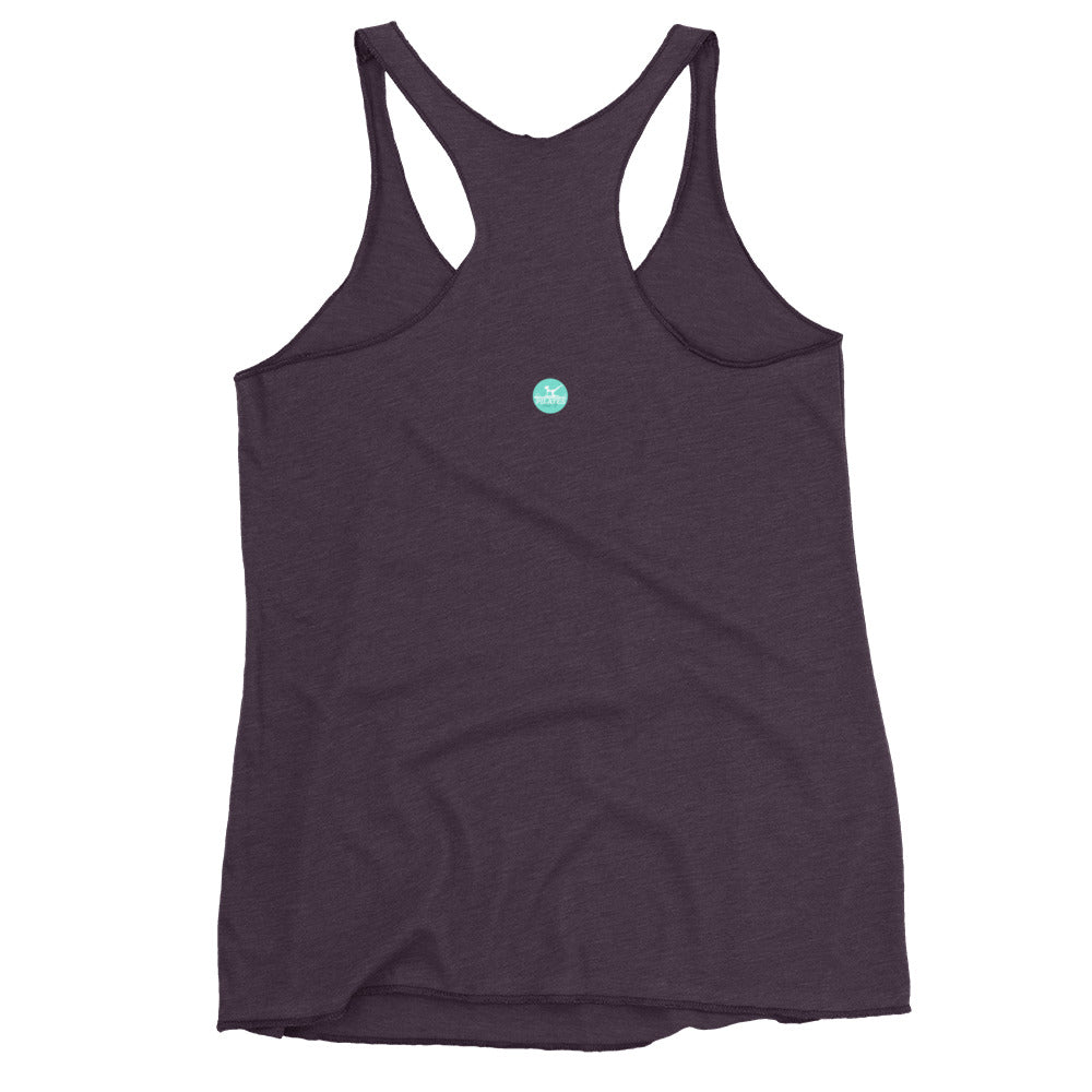 Pilates Hot-T's Made by Pilates Women's Racerback Tank
