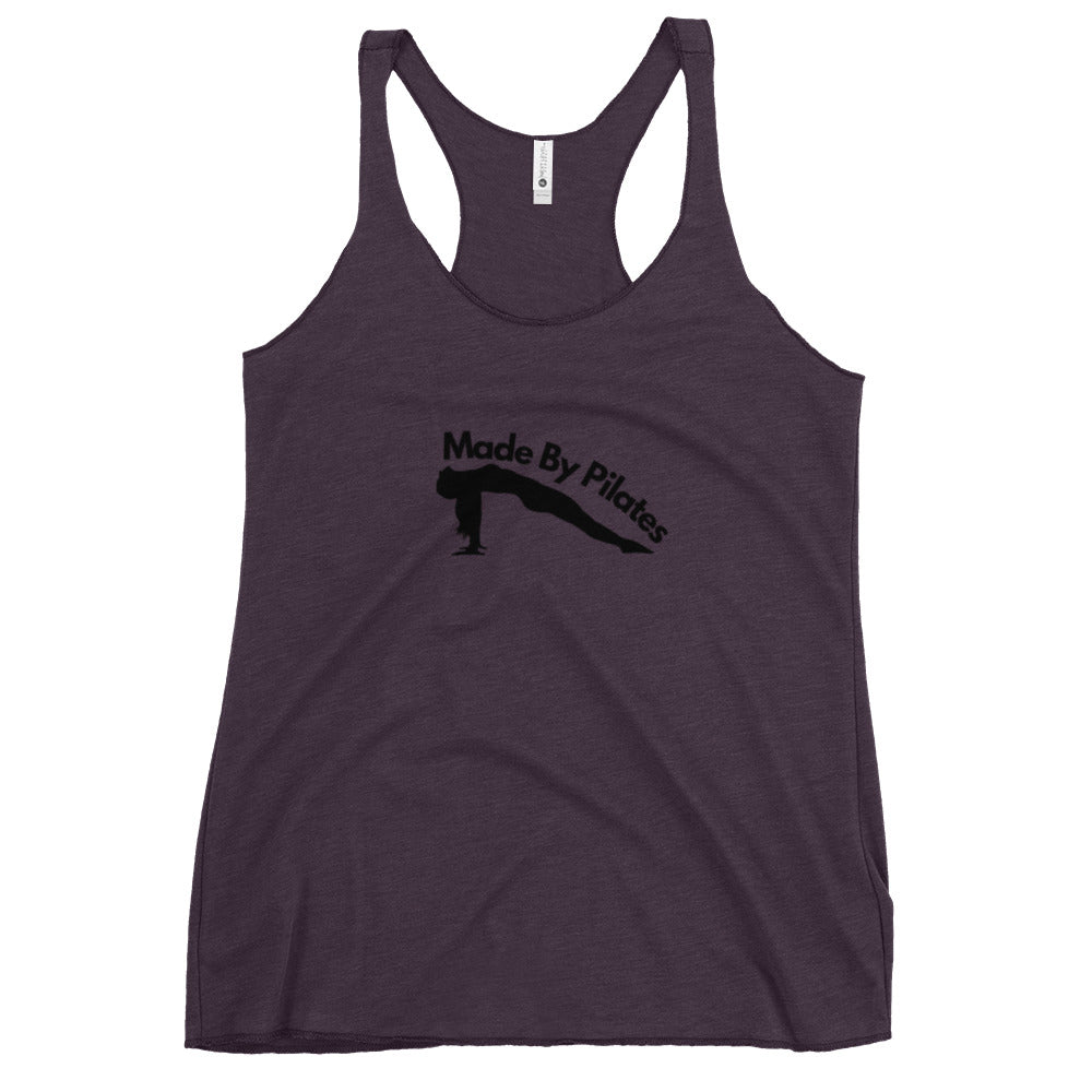 Pilates Hot-T's Made by Pilates Women's Racerback Tank