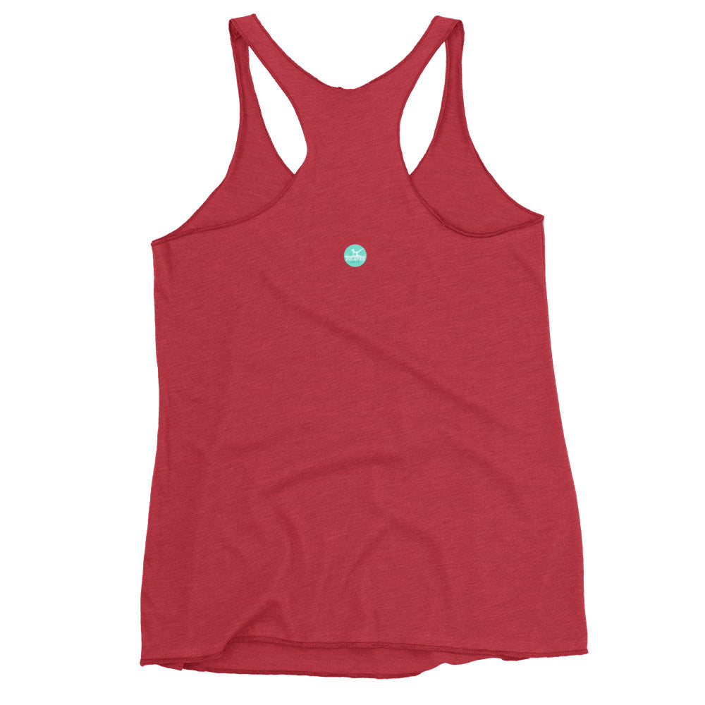 Pilates Hot-T's Made by Pilates Women's Racerback Tank