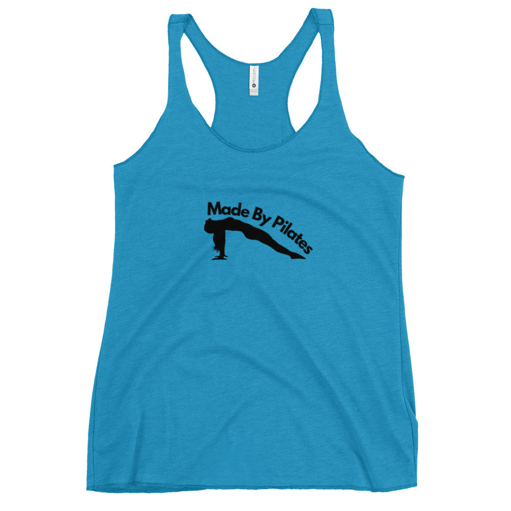Pilates Hot-T's Made by Pilates Women's Racerback Tank
