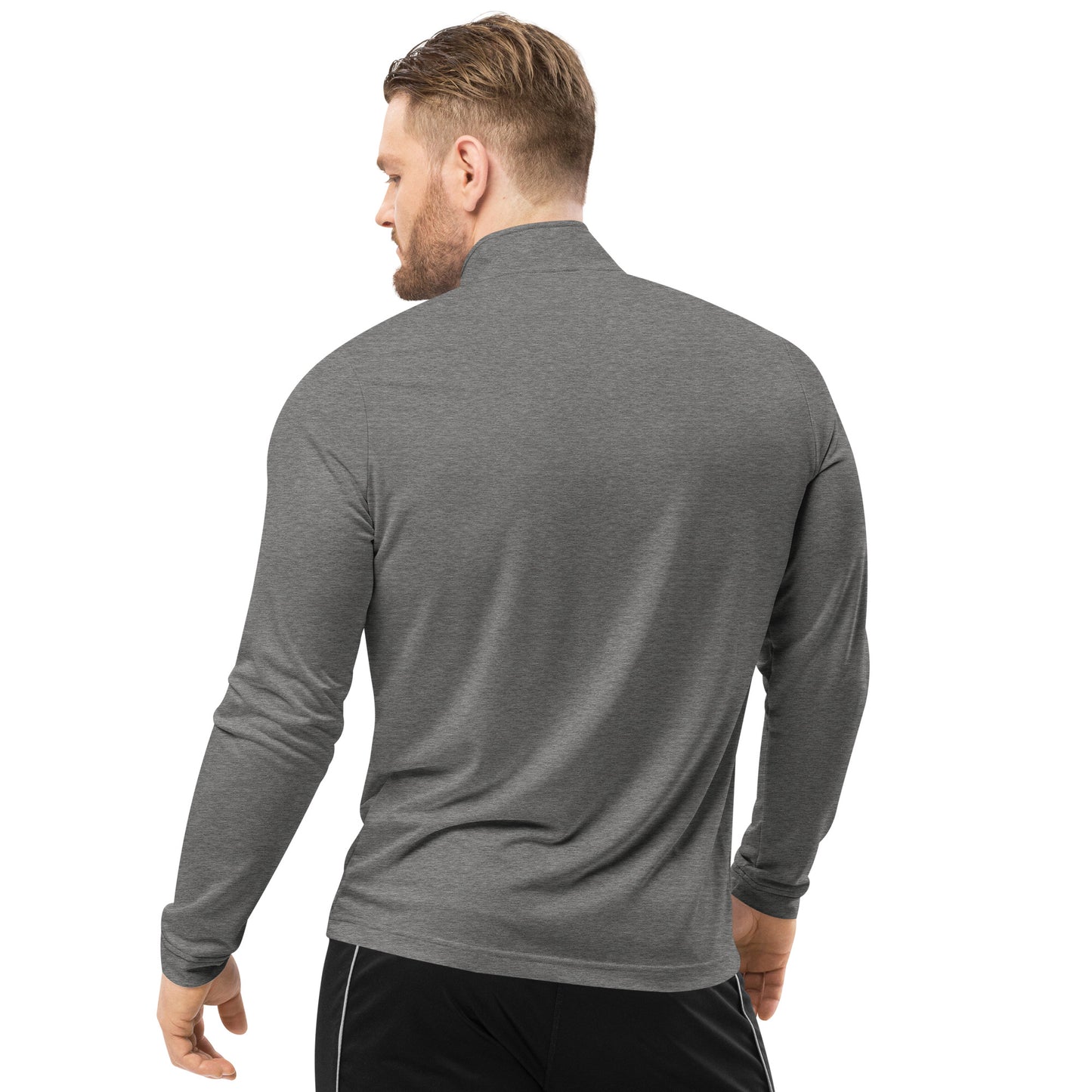 Pilates Hot-T's Adidas Quarter zip Pullover