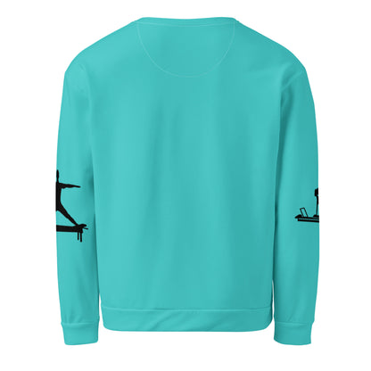 Pilates Hot-T's Unisex Sweatshirt