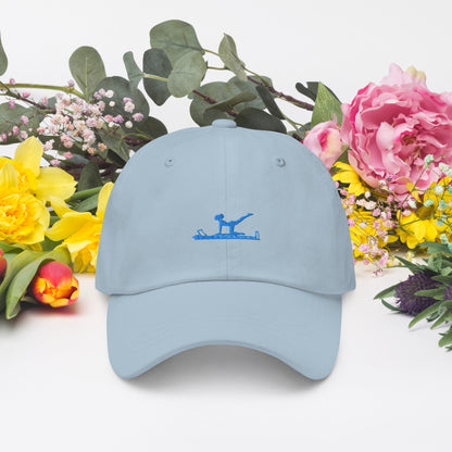 Pilates Hot-T’s Dad hat