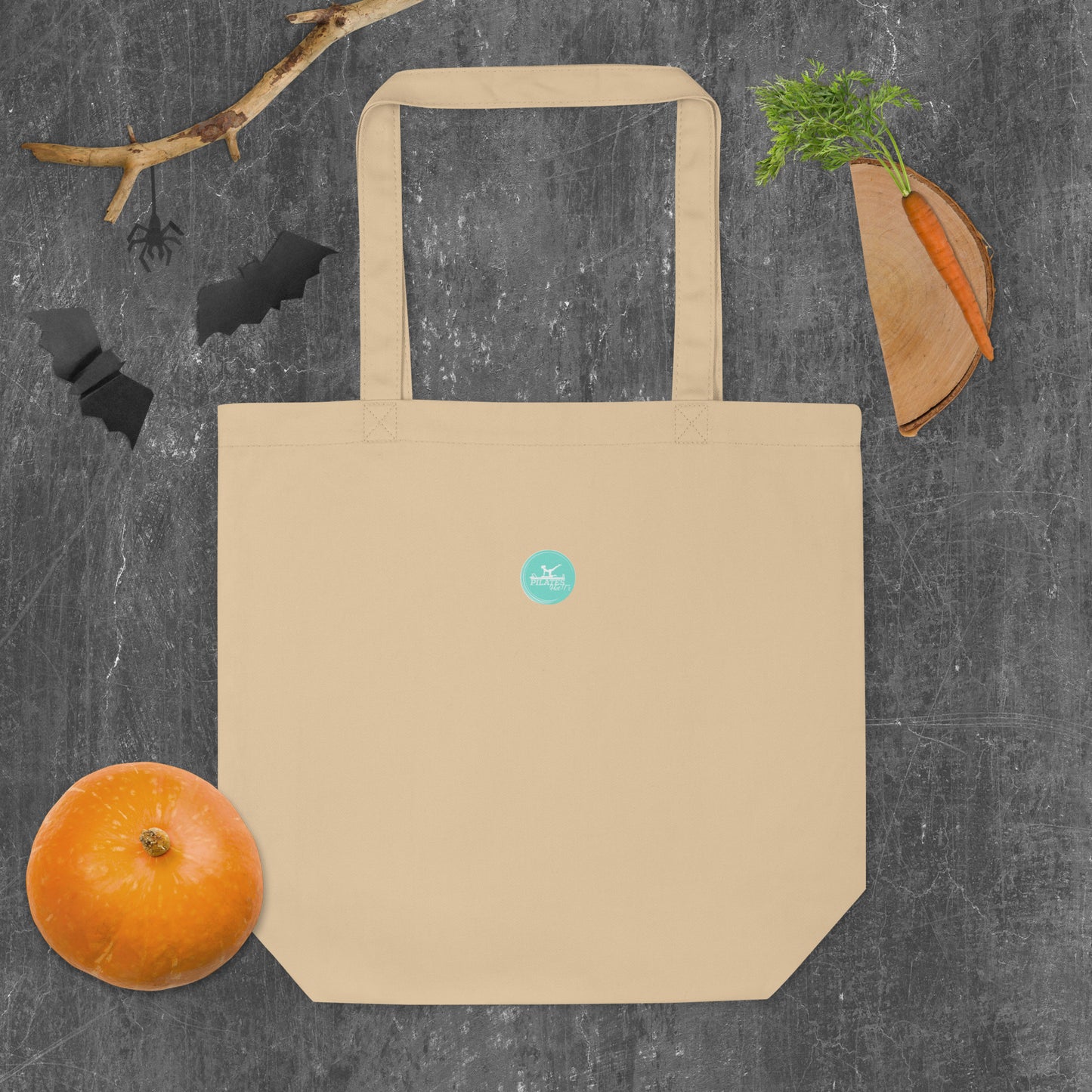 Pilates Hot-T's Eco Tote Bag