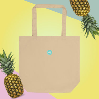 Pilates Hot-T's Eco Tote Grocery Bag Groceries and Things