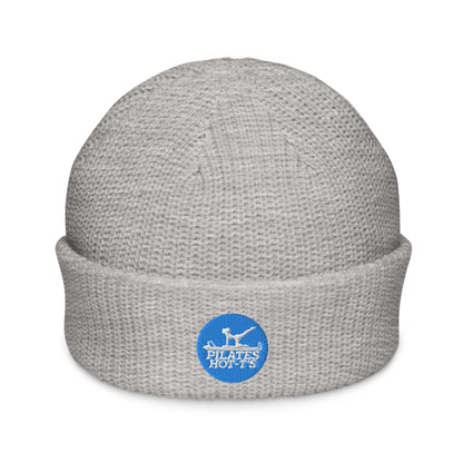 Pilates Hot-T's Fisherman beanie