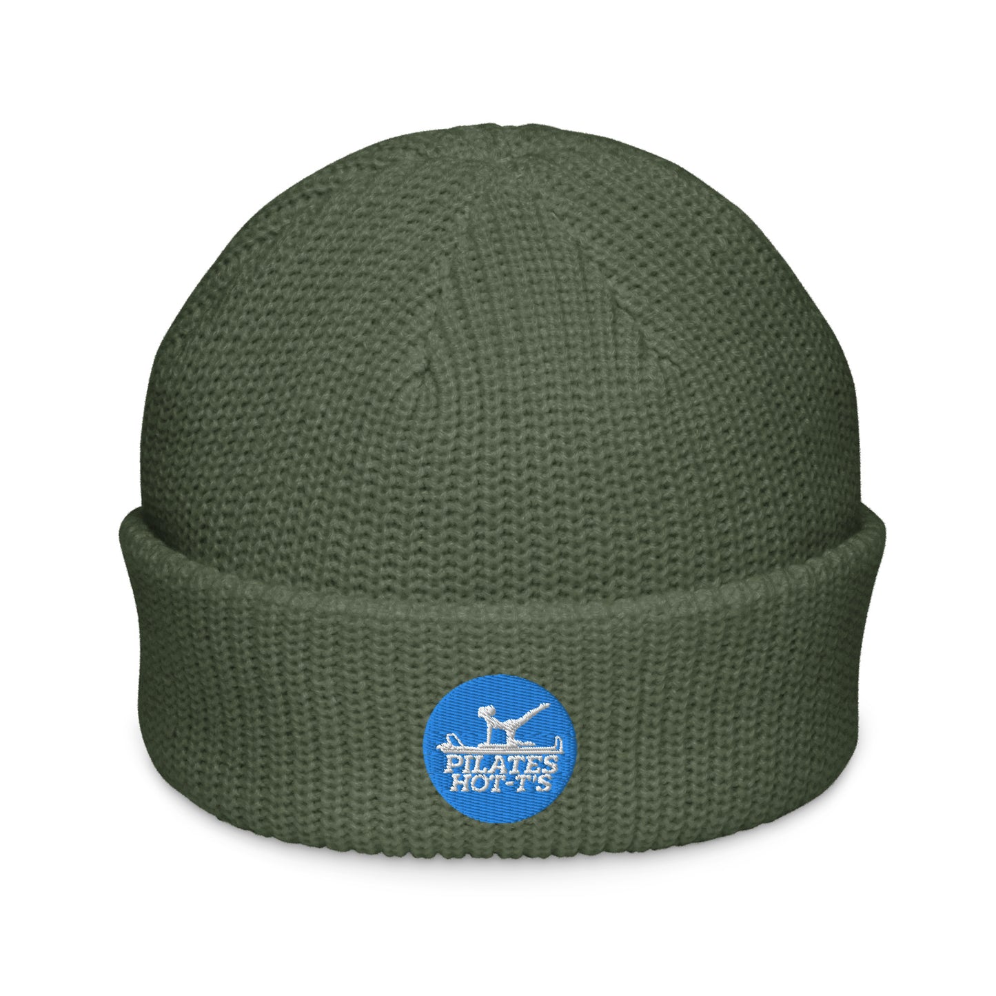 Pilates Hot-T's Fisherman beanie