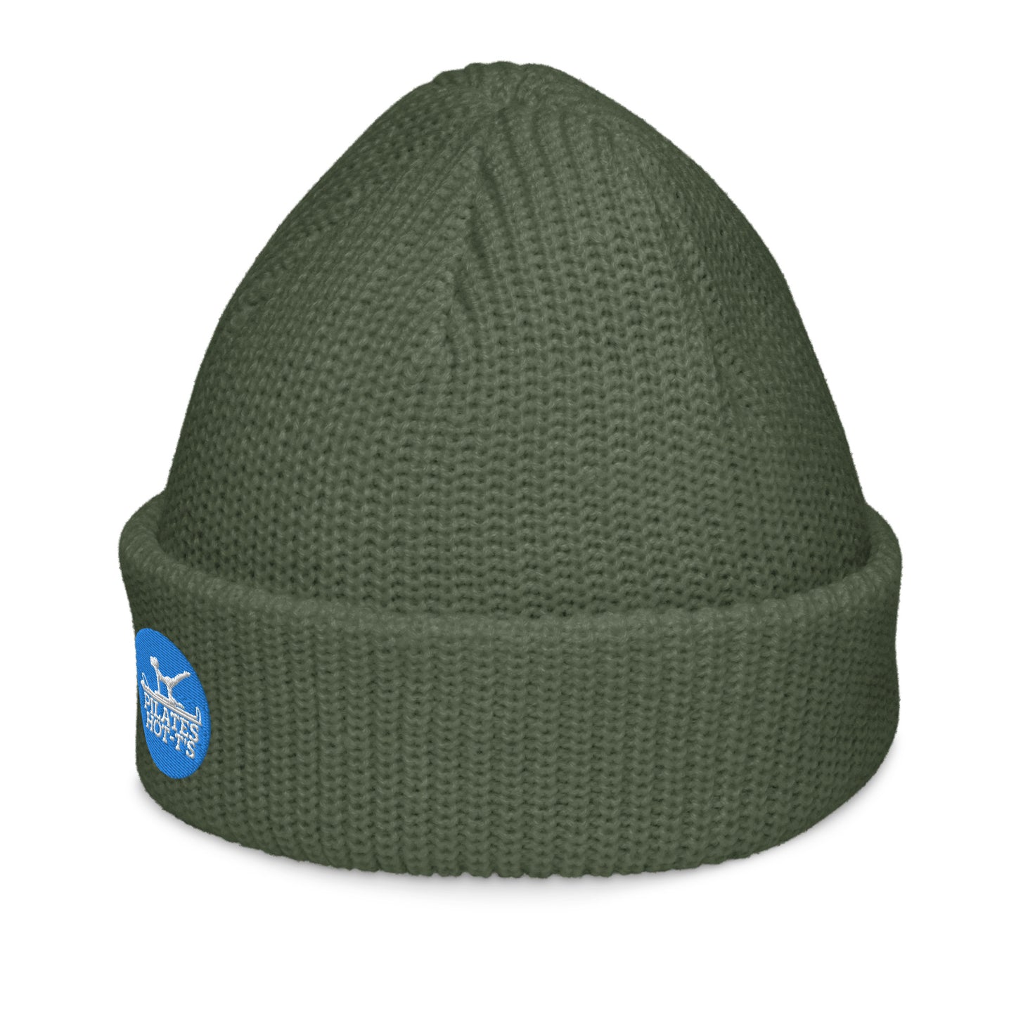 Pilates Hot-T's Fisherman beanie