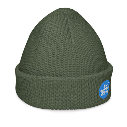 Pilates Hot-T's Fisherman beanie