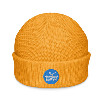 Pilates Hot-T's Fisherman beanie