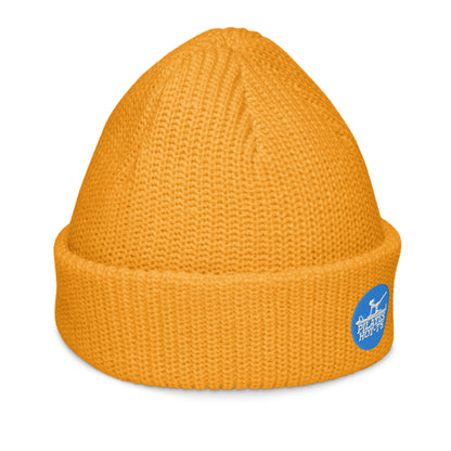 Pilates Hot-T's Fisherman beanie