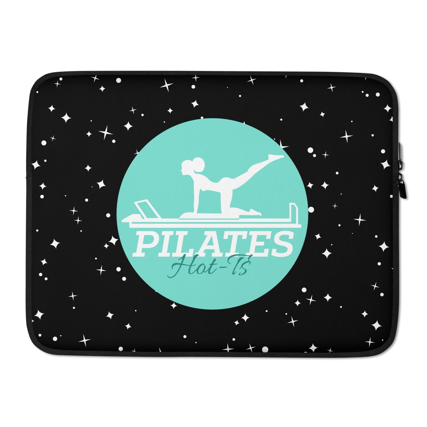 Pilates Hot-T's Laptop Sleeve