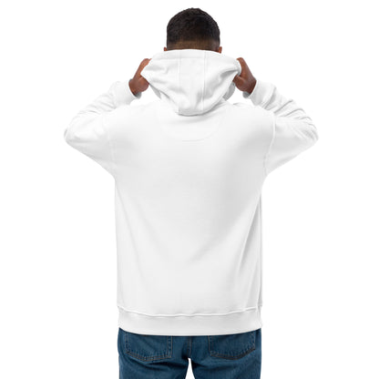 Pilates Hot-T's Premium eco Hoodie EMBROIDERED