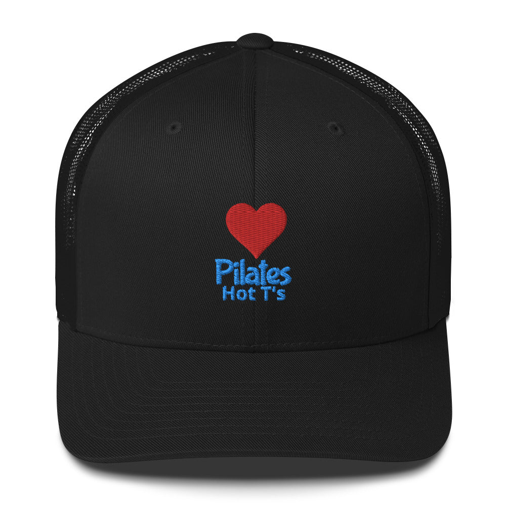 Pilates Hot-T's Trucker Cap