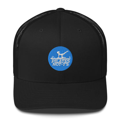 Pilates Hot-T's Trucker Cap