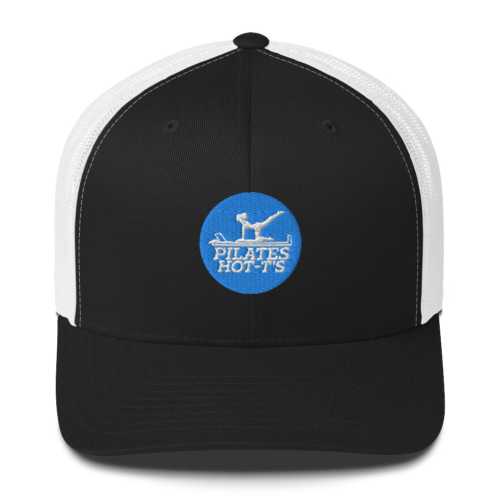 Pilates Hot-T's Trucker Cap