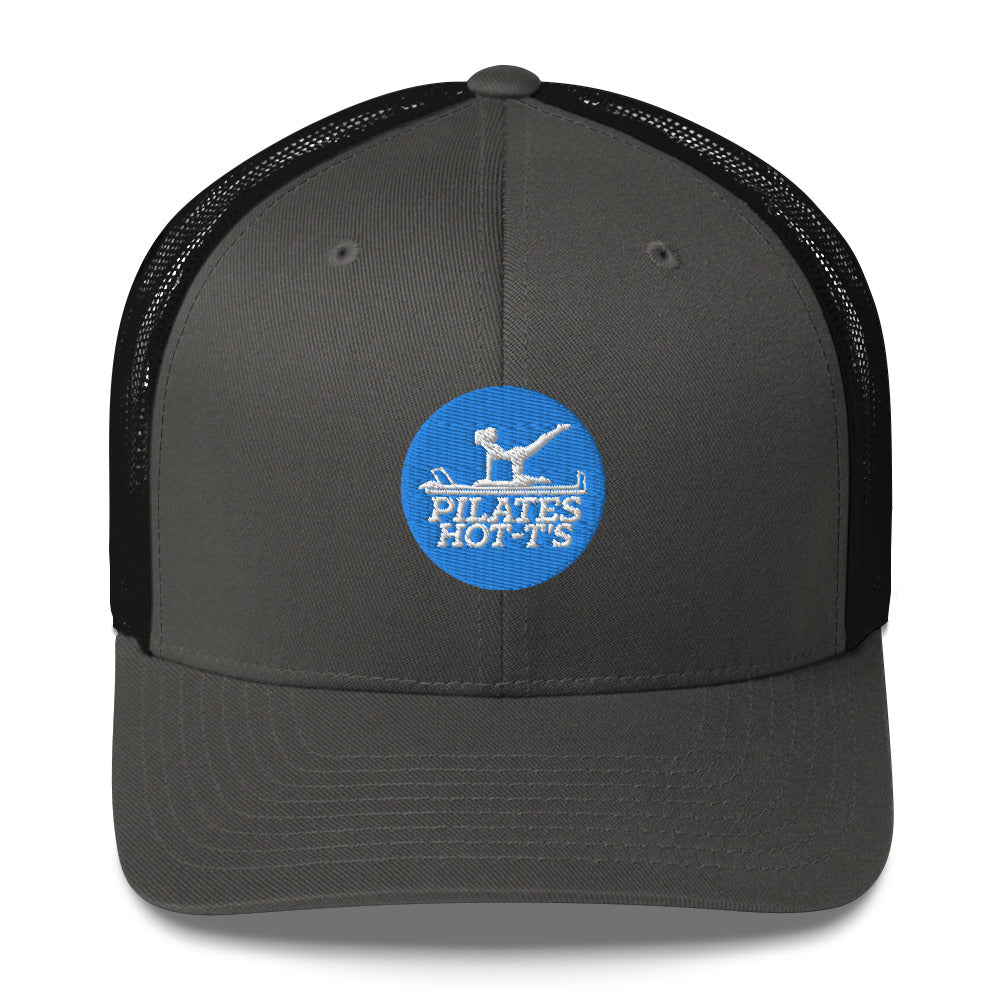 Pilates Hot-T's Trucker Cap