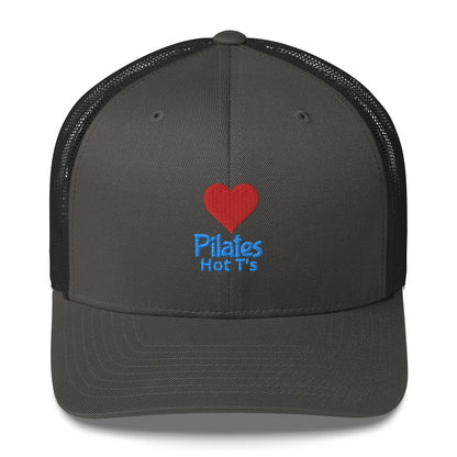 Pilates Hot-T's Trucker Cap