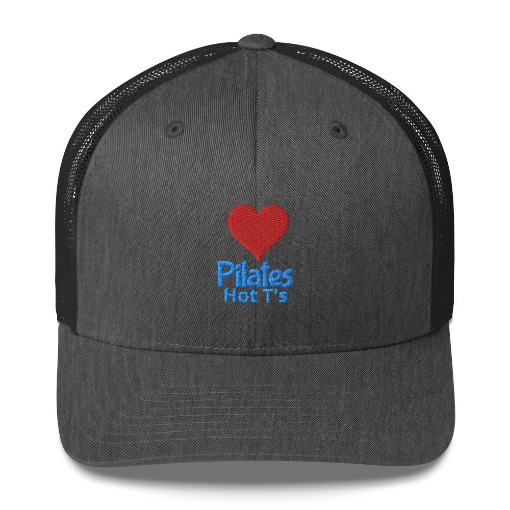 Pilates Hot-T's Trucker Cap