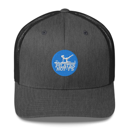 Pilates Hot-T's Trucker Cap