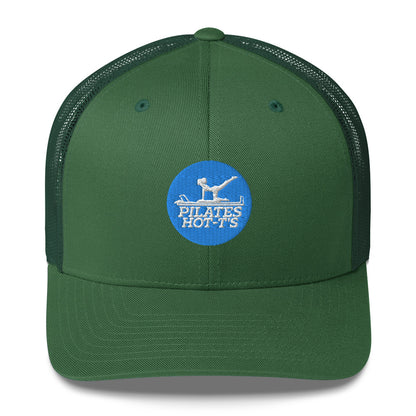 Pilates Hot-T's Trucker Cap